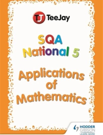 Teejay National 5 Applications Of Mathematics Av Thomas Strang