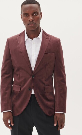 Matinique Mageorge F Burgundy 56
