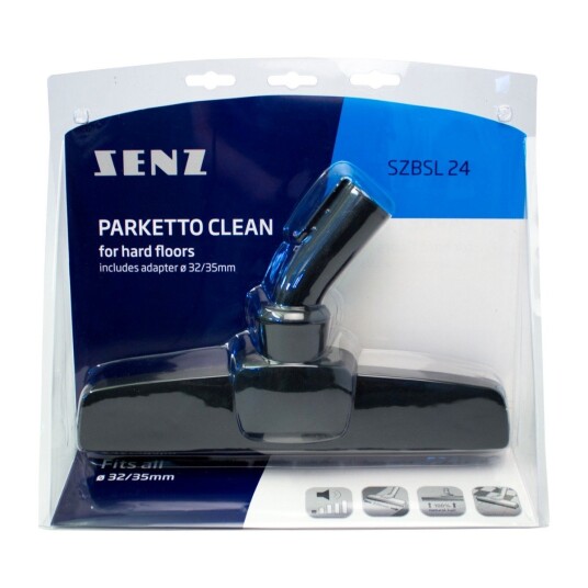 SENZ CBSL24 PARKETTMUNNSTYKKE 