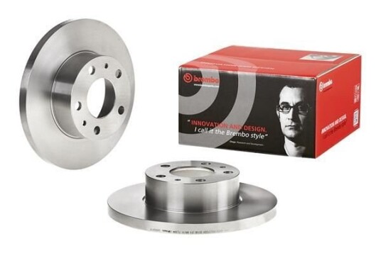 Bremseskive BREMBO 08.9604.14 Bremseskive BREMBO 08.9604.14