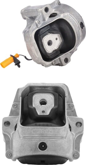 RIDEX 247E0727 Motorfeste