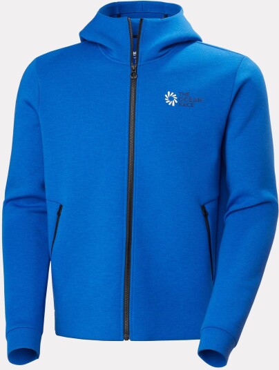 Helly Hansen The Ocean Race Hoodie Herre Blå Blå M