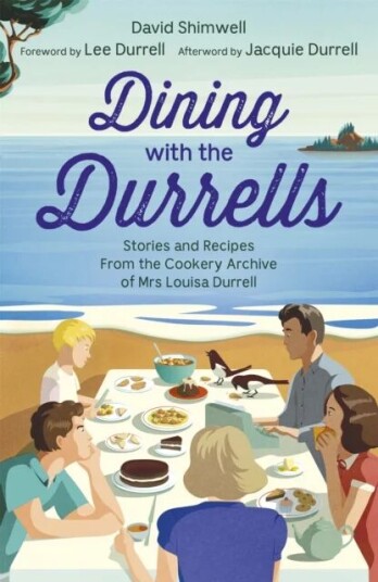 Dining With The Durrells Av David Shimwell, Lee Durrell
