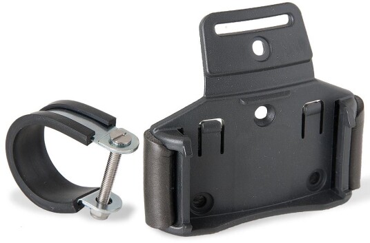 LEDX Holder For Handlebar 22-26mm Tilbehør Hodelykt