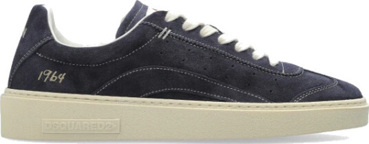 Dsquared2 Dame Sko Blå 37 EU,