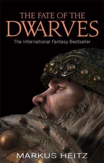 The Fate Of The Dwarves Av Markus Heitz