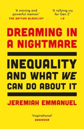 Dreaming In A Nightmare Av Jeremiah Emmanuel