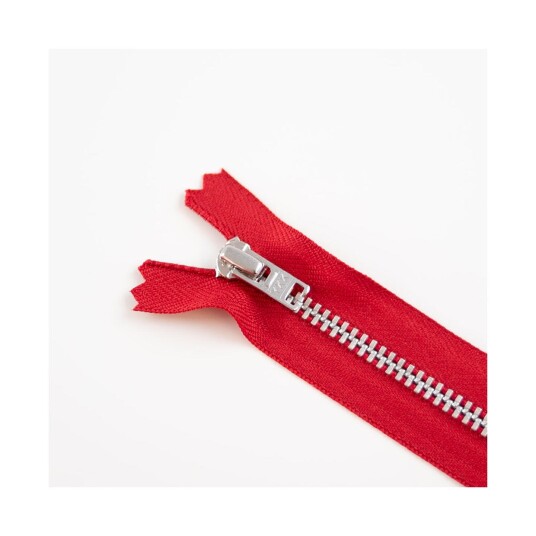 Jeanslås 8cm Rød