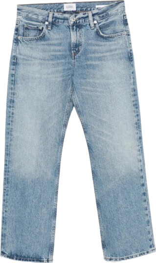 Citizens of Humanity Dame Jeans Blå W27,