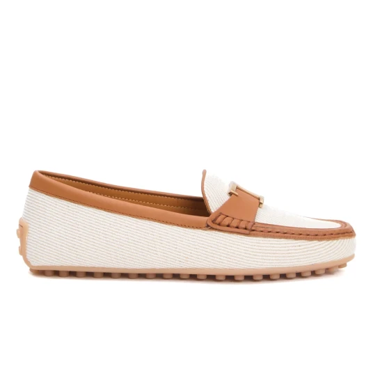 Tod's Dame Sko Hvit 37 1/2 EU
