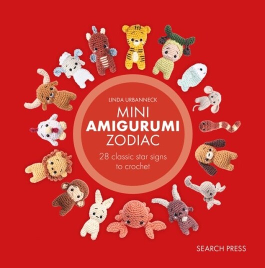 Mini Amigurumi Zodiac Mini Amigurumi Zodiac