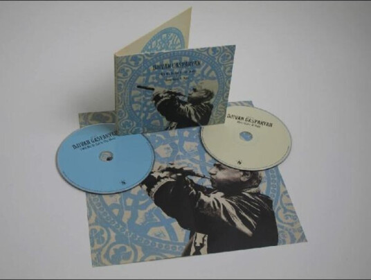 Djivan Gasparian I Will Not Be Sad In This World & Moon Shines At CD
