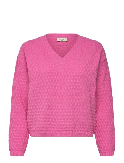 FREE/QUENT Fqdodo Pullover   Pink   XS