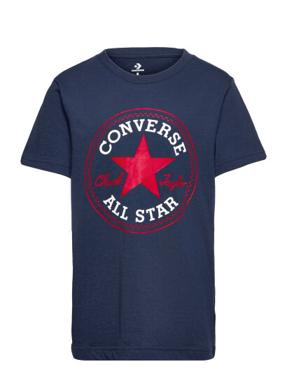 Converse S/S Tee Navy 152 158