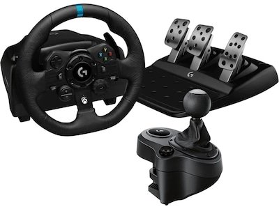 G923 Wheel og Shifter Combo for Xbox/PC G923 Wheel og Shifter Combo for Xbox/PC