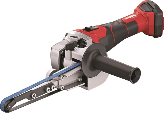 Flex FBE30 18 SOLO Båndsliper uten batteri og lader, Maskiner