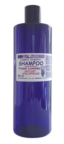 MacUrth Shampoo Lavendel 500 ml MacUrth Shampoo Lavendel 500 ml