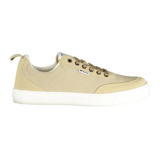 GAS Herre Sko Beige 40 EU,