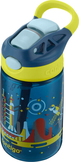 Contigo Gizmo Kid Flip Nautical Blue With S 420 Ml Contigo Gizmo Kid Flip Nautical Blue With S 420 Ml