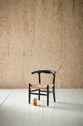 Jotex NATTAVAARA MINI barnestol Svart 1538374-02-0 1538363-02-0