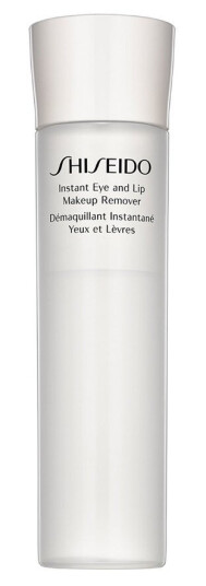 Shiseido Essentials Line Instant Eye & Lip Makeup Remover 125ml