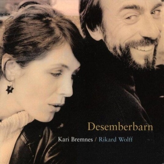 Kari Bremnes & Rikard Wolff, Kari Bremnes, Rikard Wolff Desemberbarn CD