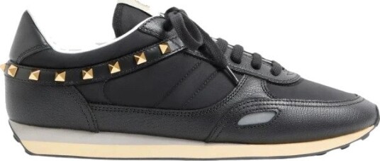 Valentino Herre Sko Svart 43 1/2 EU,