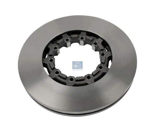 Bremseskive DT Spare Parts 10.34105
