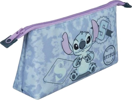 Disney Stitch Pennal 3+ År Blå