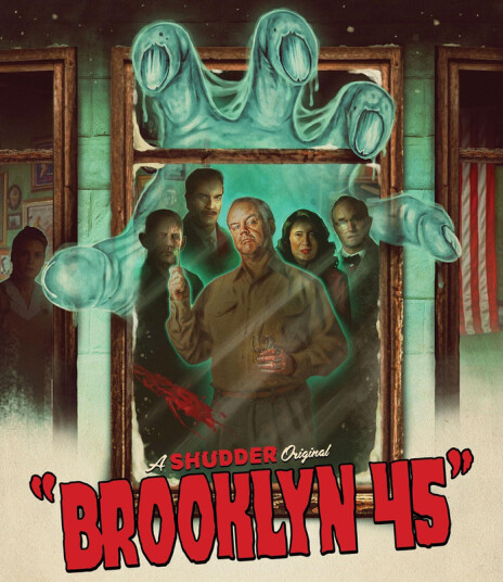 Brooklyn 45 Bluray