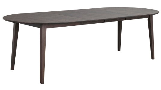 Rowico Home Filippa spisebord Mørk brun 170 x 105 cm Brun