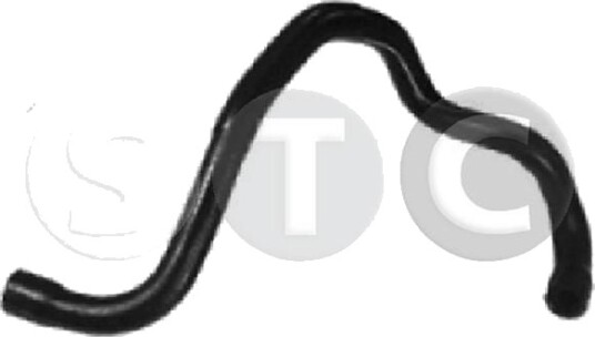 STC T408153 Radiatorslange