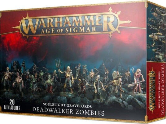 Games Age of Sigmar Deadwalker Zombies Games Age of Sigmar Deadwalker Zombies
