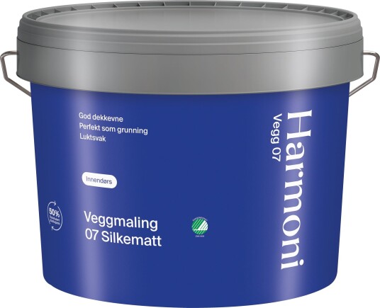 Harmoni Vegg 07 A Base 9l
