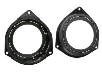 ACV 271230-06, Monteringsbase, Bil, Sort, Monoton, 36,5 mm