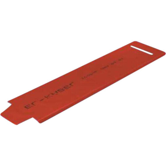 Wavin DEKKPLATER 300X6 1,2M - 2835216 Wavin DEKKPLATER 300X6 1,2M - 2835216