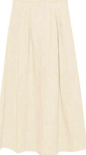 Giorgio Armani Dame Skjørt Beige S,