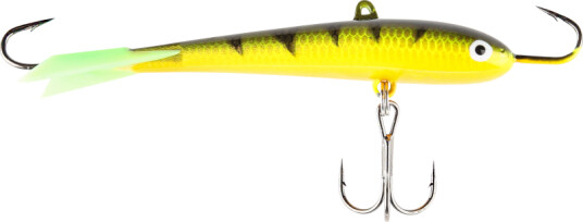iFish Big Man 90 mm OneSize, Fluo Perch iFish Big Man 90 mm OneSize, Fluo Perch