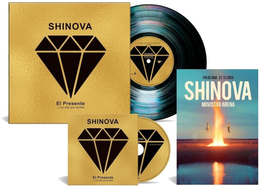 El Presente Y Los Dias Que Vendran 10inch + Cd