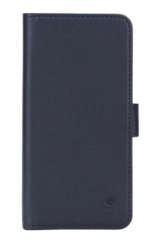 Gear Lommebokdeksel Svart - Xiaomi Redmi Note 8 Pro