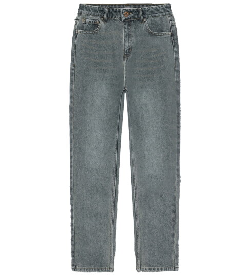 Grunt Jeans GrStreet Loose Road Blue 10 år 140 Jeans Blå