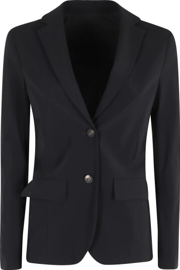 RRD Dame Jakker Svart M,