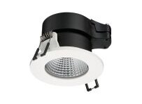 Philips RS060B LED5-36-/830 PSR II WH, Rund, Tak, Integrert, Hvit, Aluminium, IP20