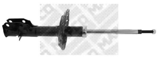 Støtdemper MAPCO 40265 Støtdemper MAPCO 40265