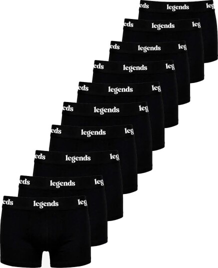 Legends | Boxers 10 Pack | XL