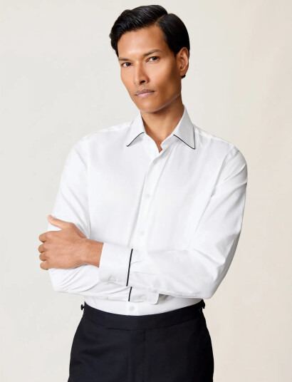 Reiss Sivan - White - L Reiss Sivan - White - L