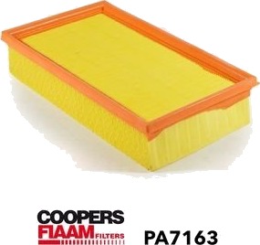 COOPERSFIAAM FILTERS PA7163 Luftfilter COOPERSFIAAM FILTERS PA7163 Luftfilter