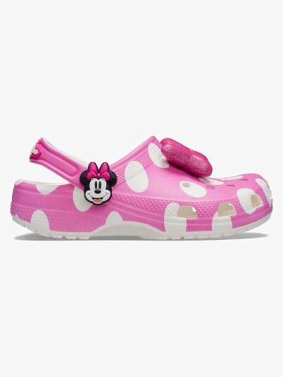 Crocs Minnie Mouse Cls Clg T Pink 22/23