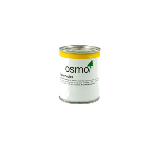 Osmo Dekorvoks 3125 0,125l Blå