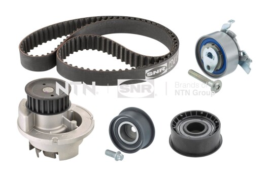 Vannpumpe + tannremmsett SNR KDP453.122